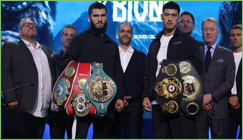 Dmitry Bivol: The Muslim Champion In The Ring