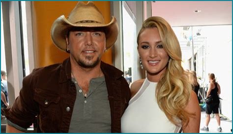 Unveiling The Love Story: How Did Jason Aldean And Brittany Kerr Meet?